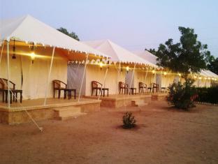 Mahadev Resort Sām Buitenkant foto