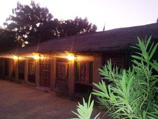 Mahadev Resort Sām Buitenkant foto
